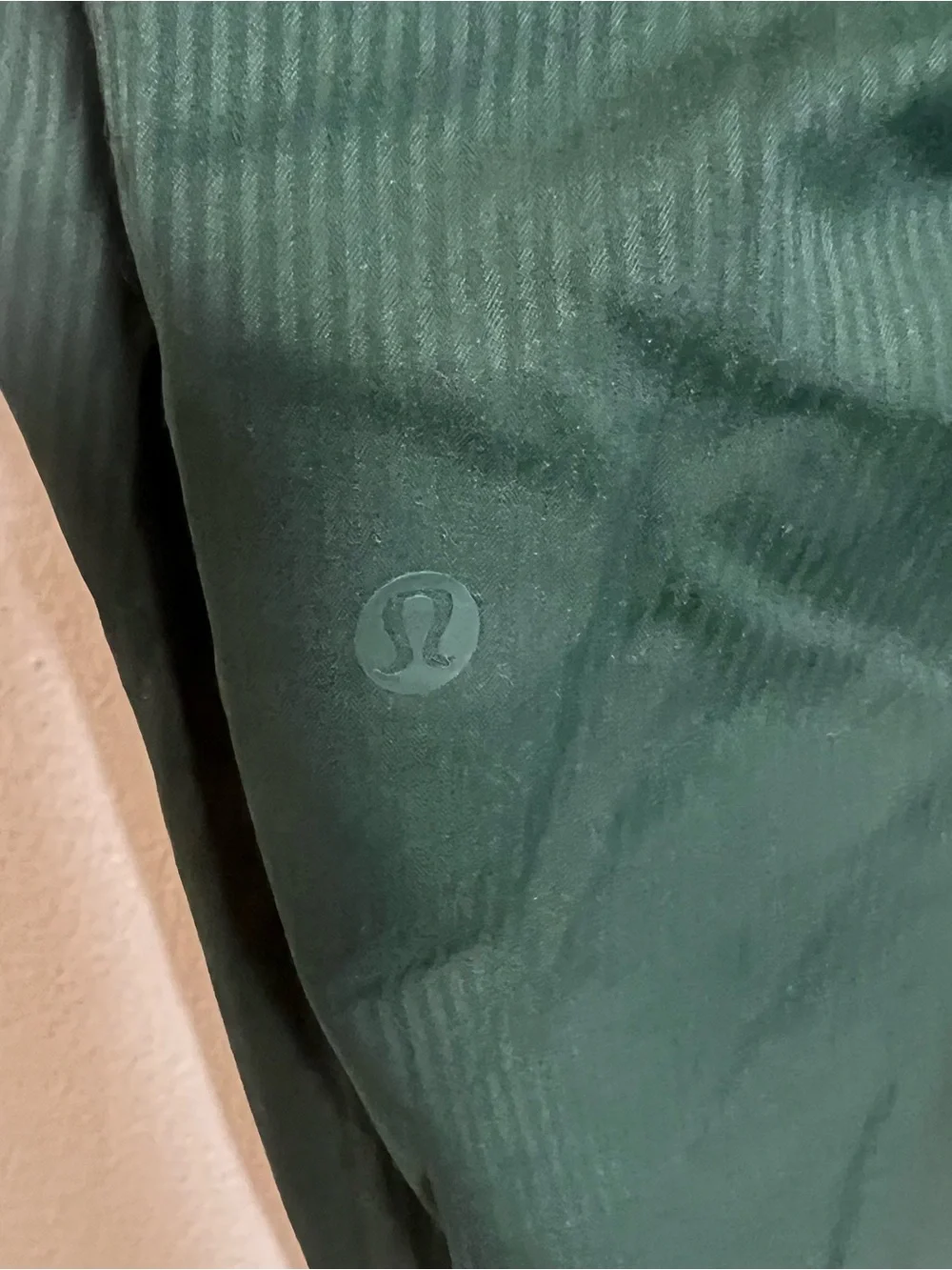 LULULEMON- Dance Studio Mid-Rise Jogger Full Length Rainforest Green Size 2